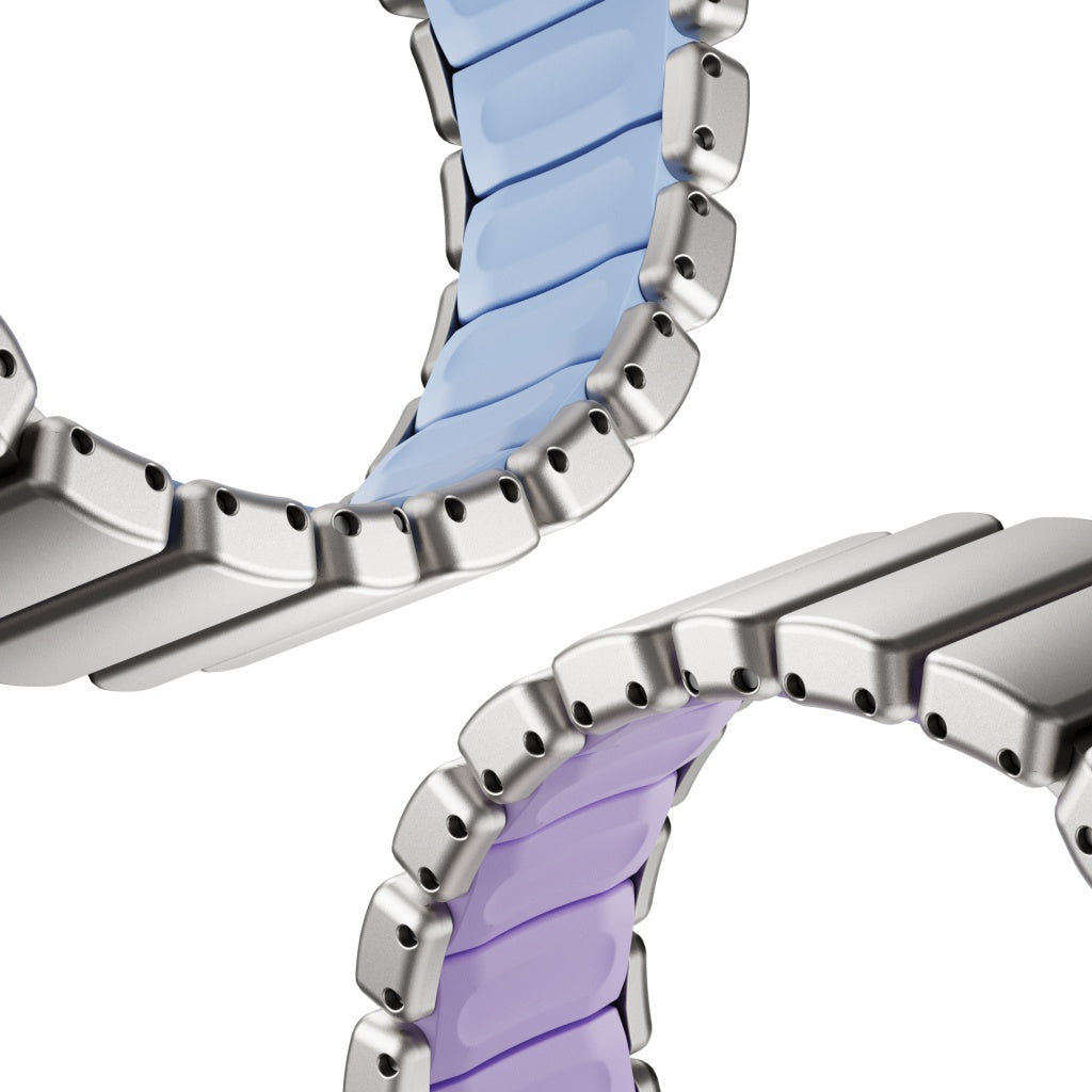 GEMINI Magnetic Stainless Steel Band For Apple Watch