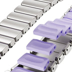 GEMINI Magnetic Stainless Steel Band For Apple Watch