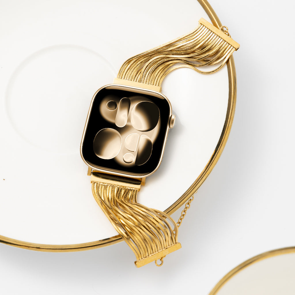 Seraphine Tassel Bracelet