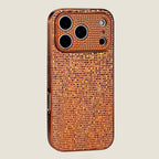 Aurora Crystal Rhinestone Case For iPhone