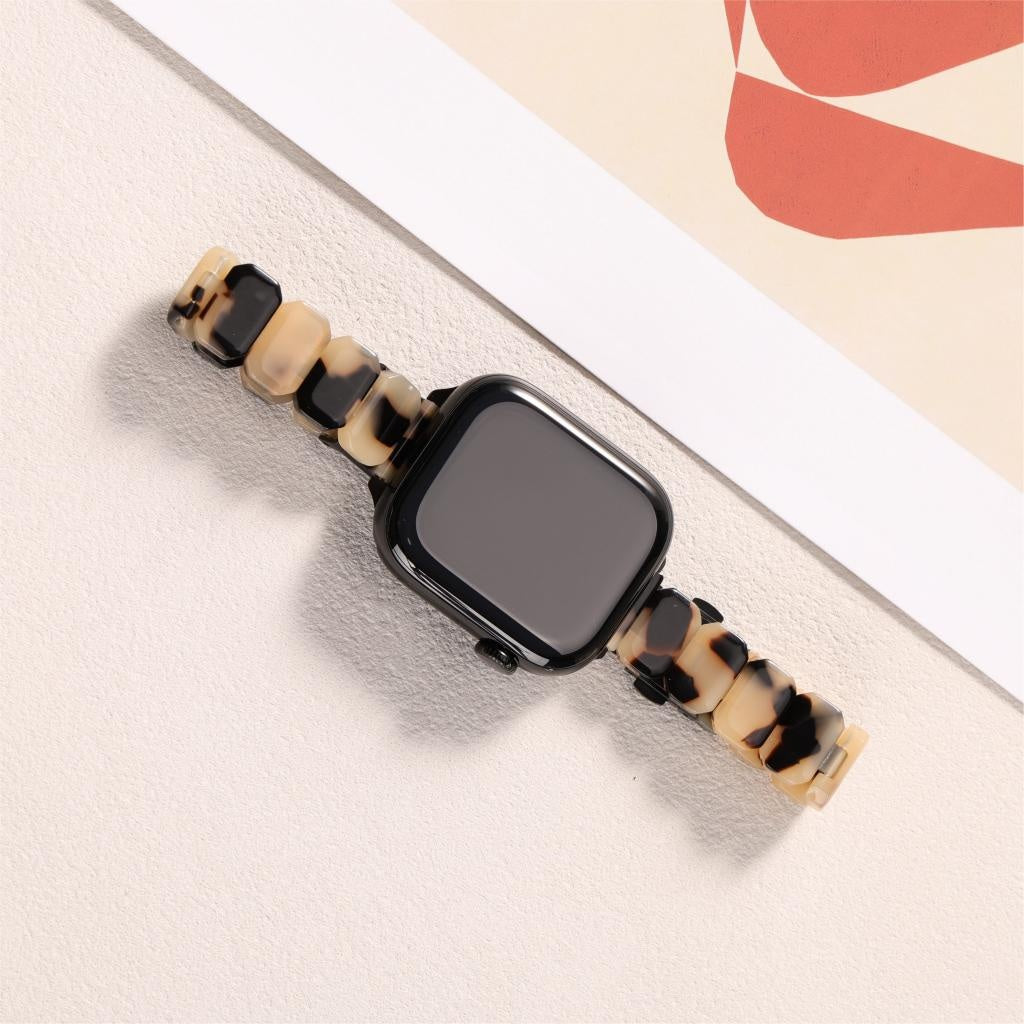 Veloura Resin Band For Apple Watch