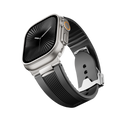 Modern Ribbed Band For Apple Watch