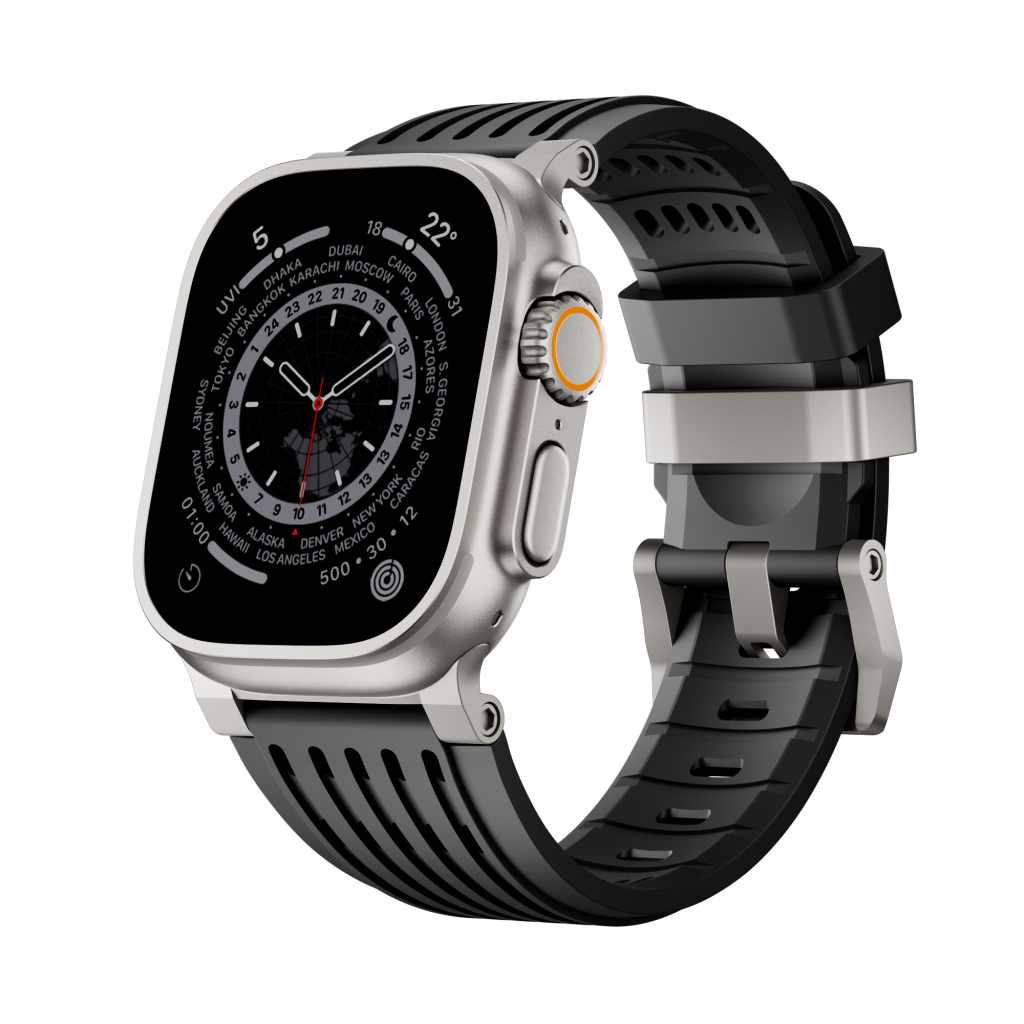 Ultra-Durable Ventilated Sport Band