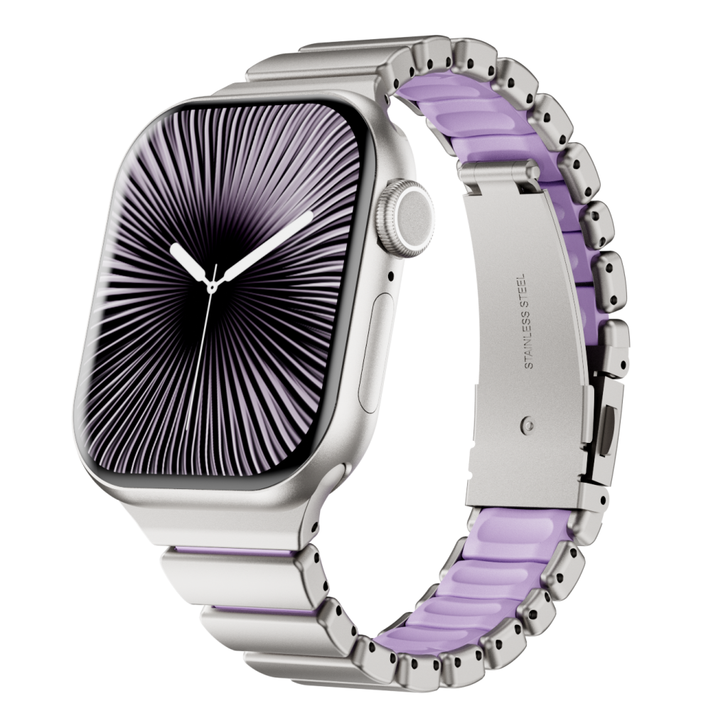 GEMINI Stainless Steel Band
