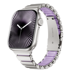 GEMINI Stainless Steel Band