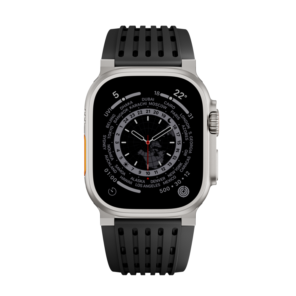 Ultra-Durable Ventilated Sport Band