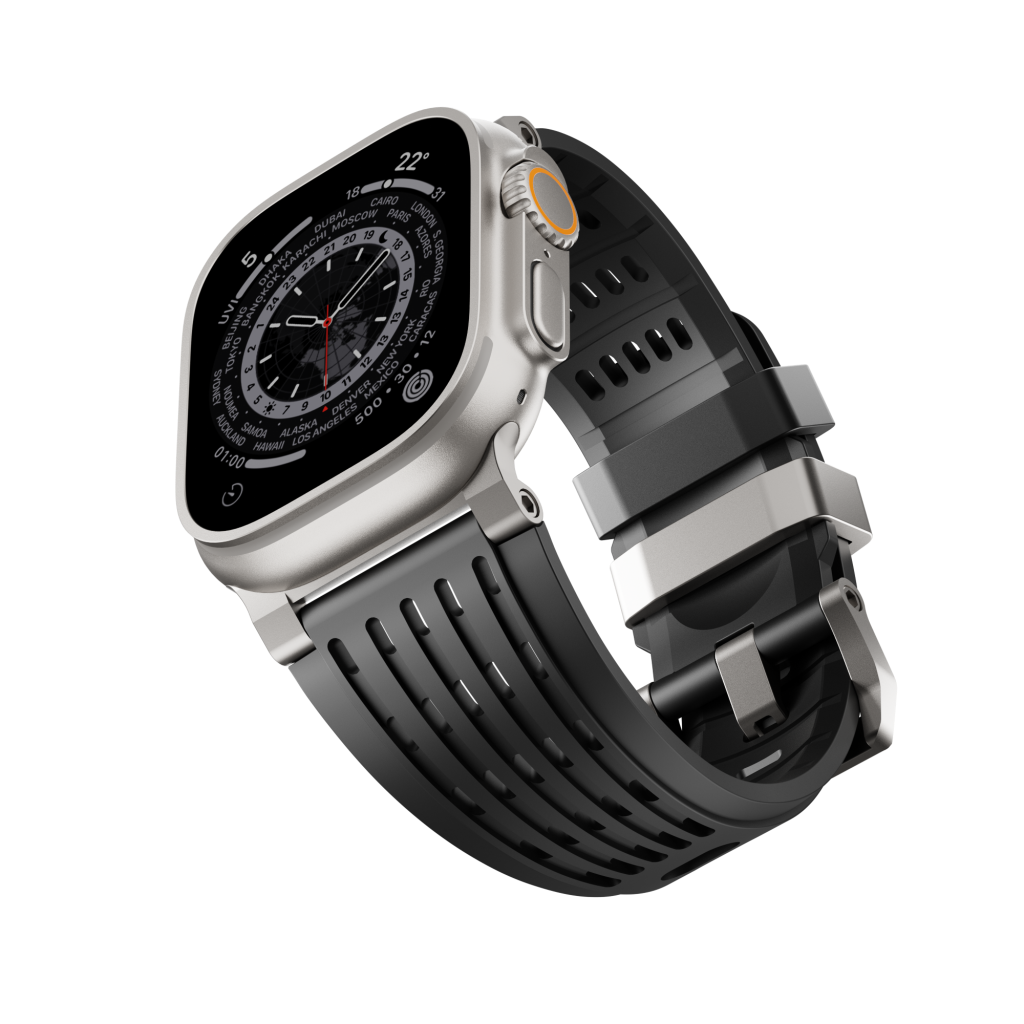 Ultra-Durable Ventilated Sport Band
