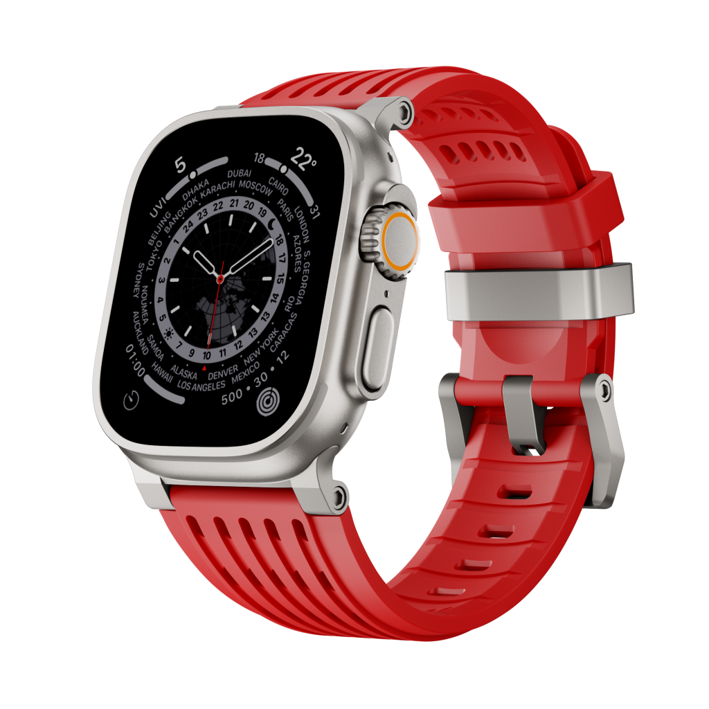 Ultra-Durable Ventilated Sport Band