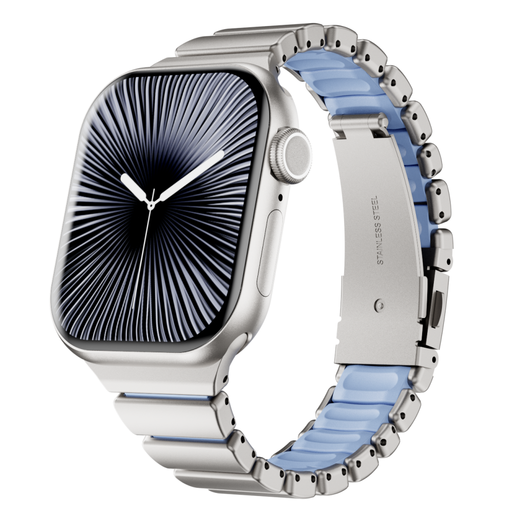 GEMINI Stainless Steel Band