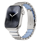 GEMINI Stainless Steel Band
