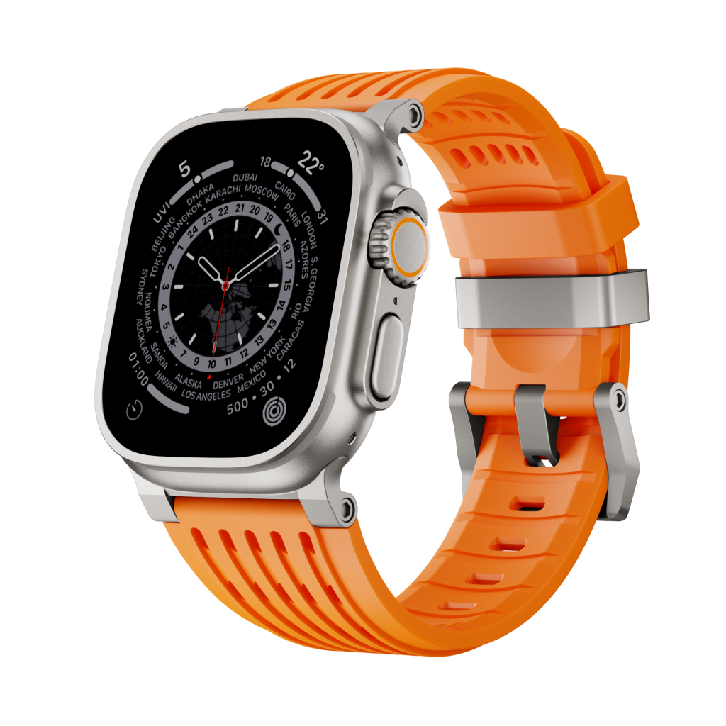 Ultra-Durable Ventilated Sport Band