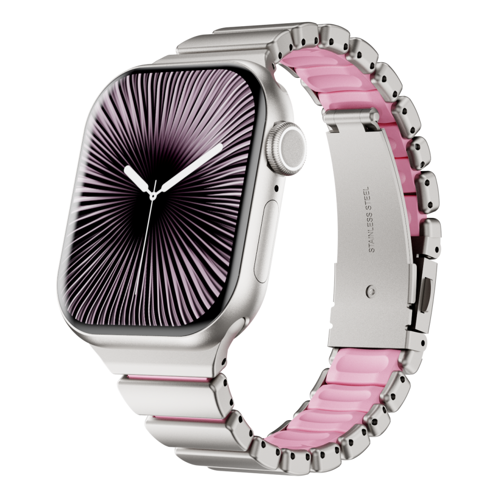 GEMINI Stainless Steel Band