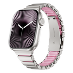 GEMINI Stainless Steel Band