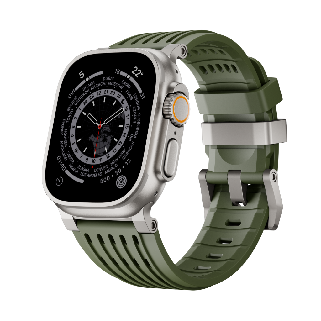 Ultra-Durable Ventilated Sport Band