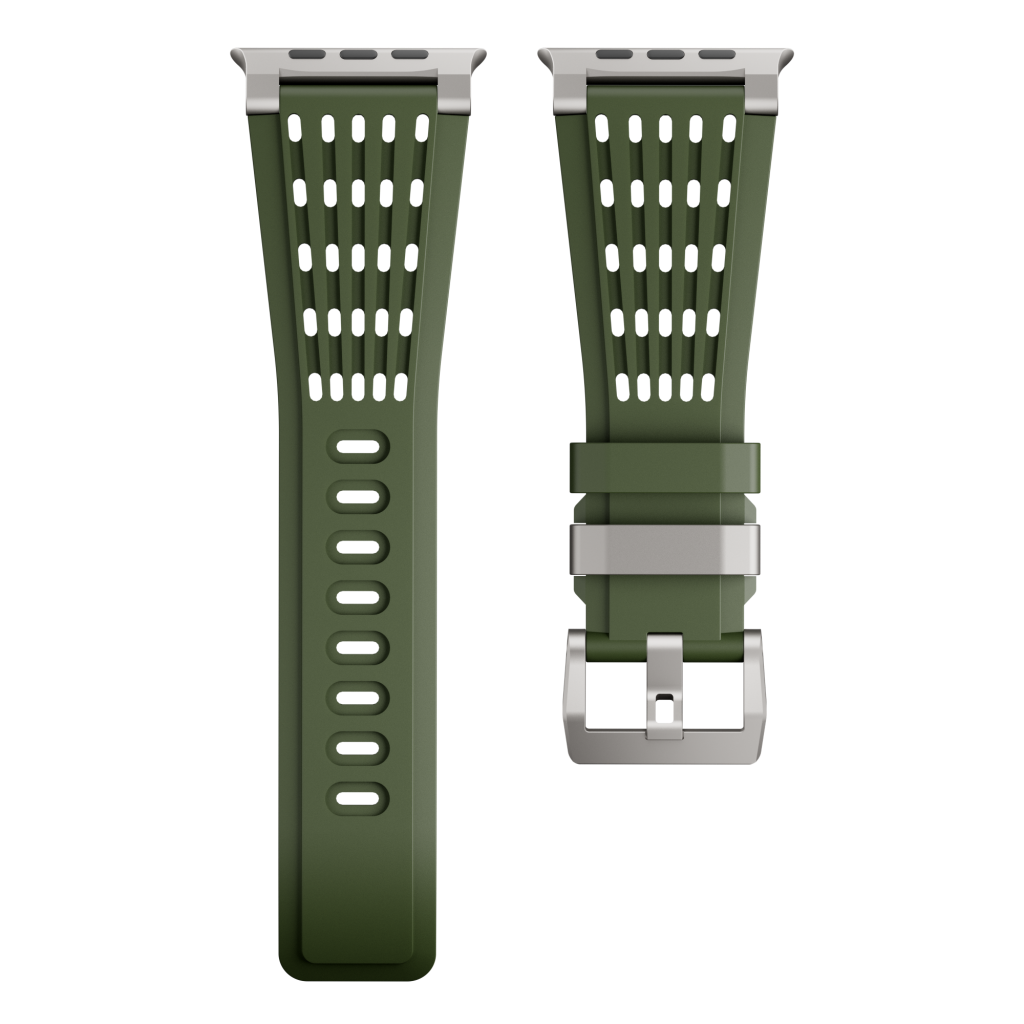 Ultra-Durable Ventilated Sport Band