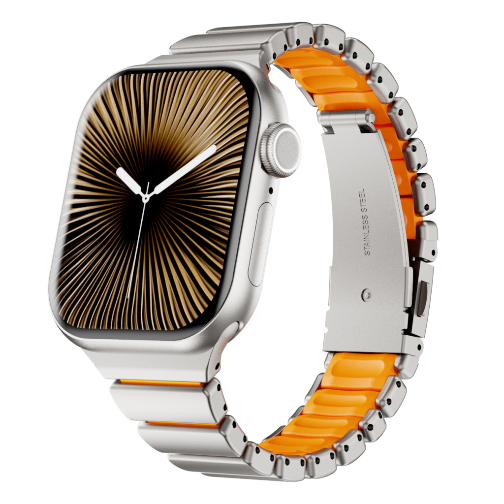 GEMINI Stainless Steel Band
