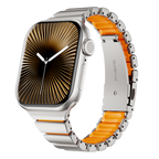 GEMINI Stainless Steel Band