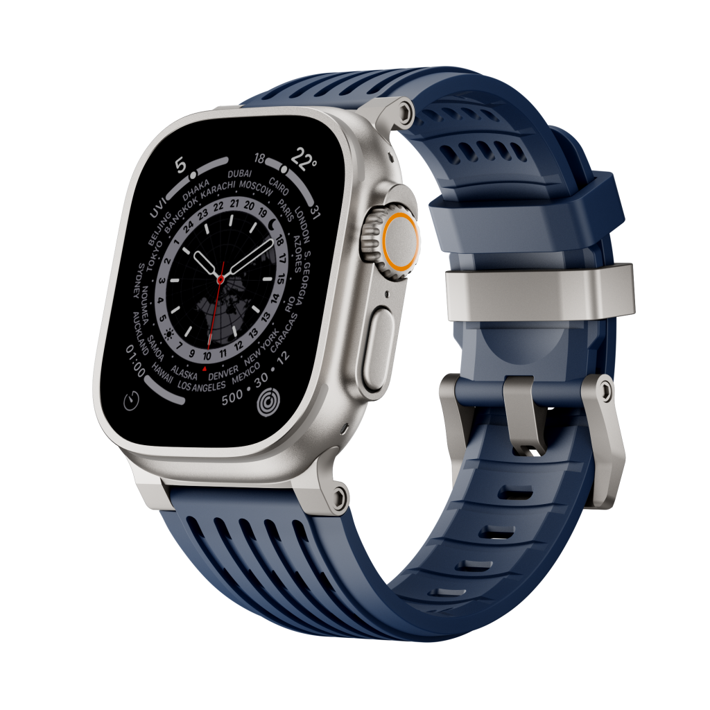 Ultra-Durable Ventilated Sport Band