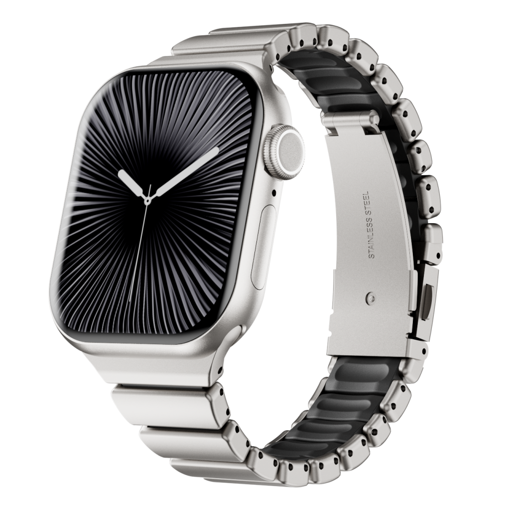 GEMINI Stainless Steel Band