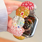 Garden Muse Beaded Bracelet