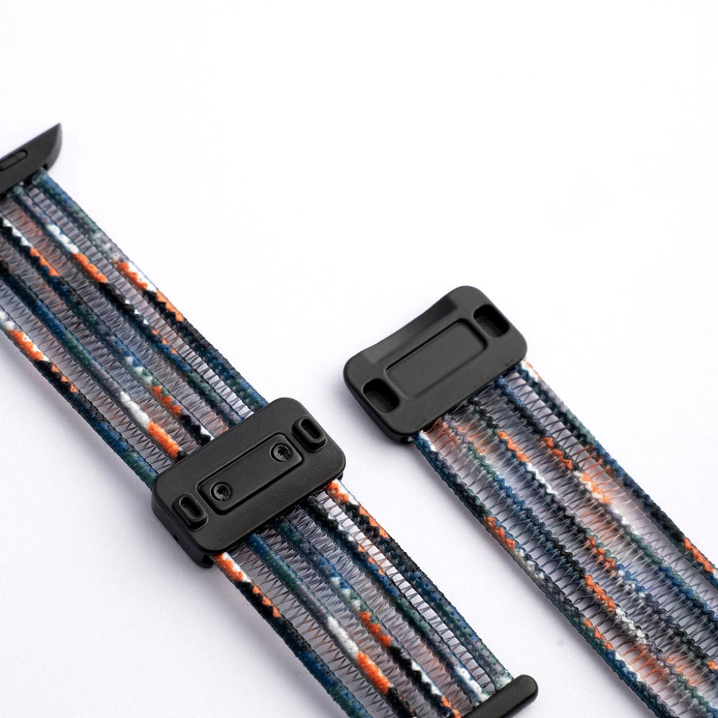 OrbitLine Nylon Braided Band For Apple Watch