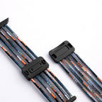 OrbitLine Nylon Braided Band For Apple Watch