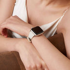 Rosalie Tweed Rose Band for Apple Watch