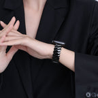 Solara Spiral Column Band For Apple Watch