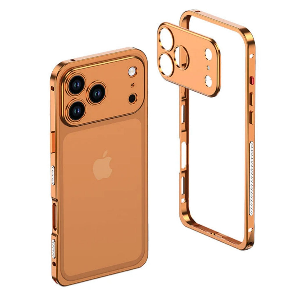 Aureon Metal Case For IPhone
