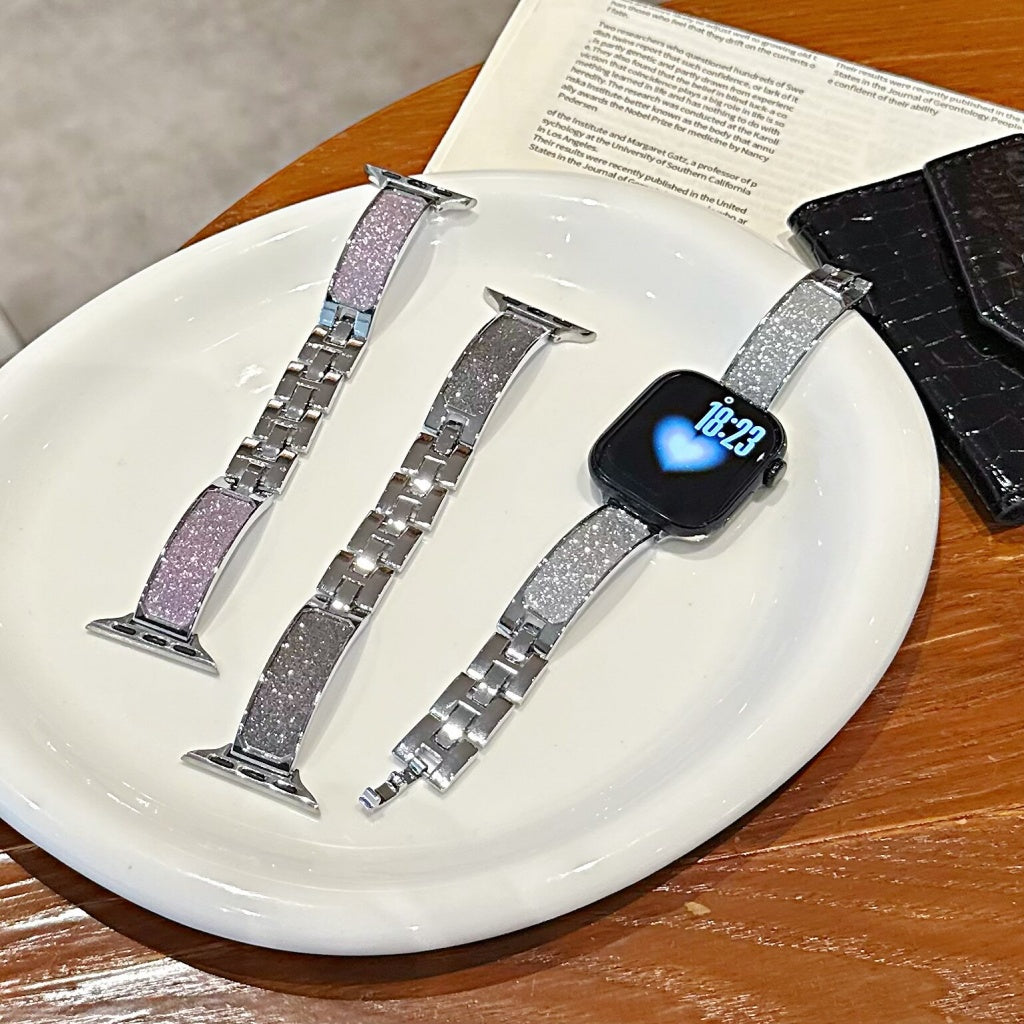 Lumière Sparkle Band For Apple Watch