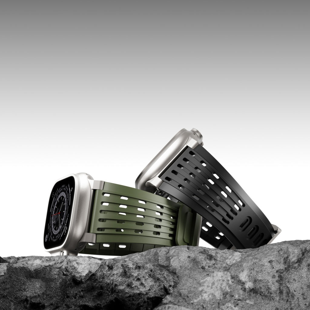 Ultra-Durable Ventilated Sport Band