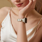 Rosalie Tweed Rose Band for Apple Watch
