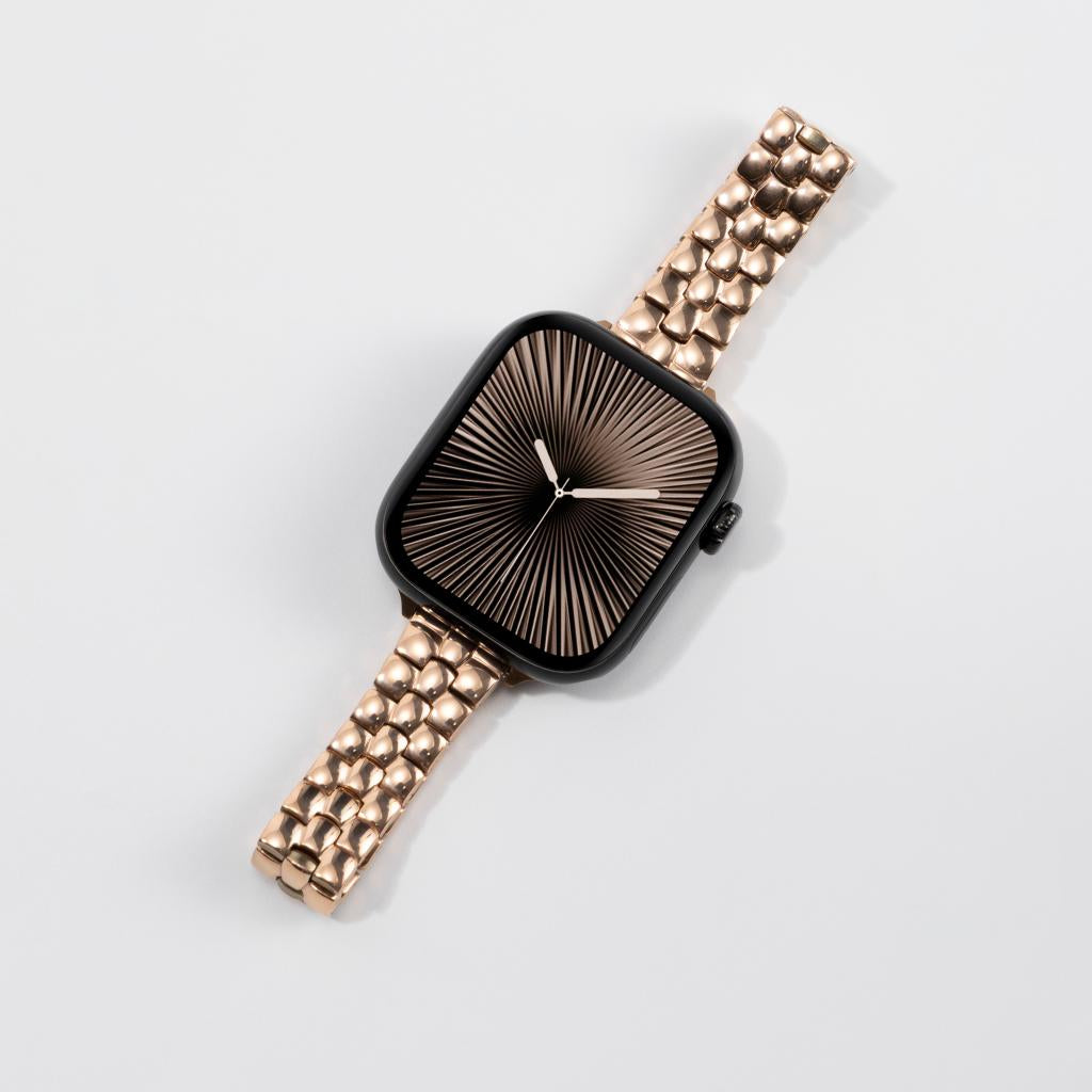 Elara Elegant Metal Bracelet