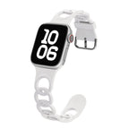 Serena Loop Silicone Band For Apple Watch