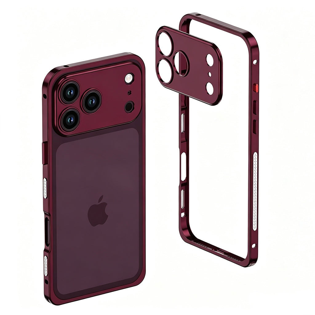 Aureon Metal Case For IPhone