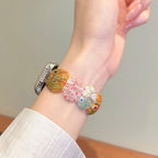 Garden Muse Beaded Bracelet
