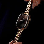 Elara Elegant Metal Bracelet