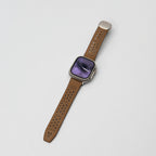 Monza Perforated Leather Band for Apple Watch