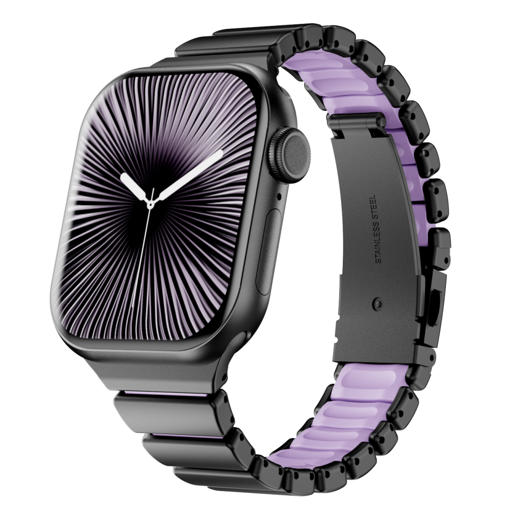 GEMINI Stainless Steel Band