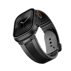 Modern Ribbed Band For Apple Watch