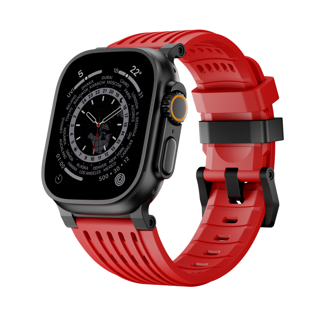 Ultra-Durable Ventilated Sport Band