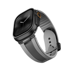 Modern Ribbed Band For Apple Watch