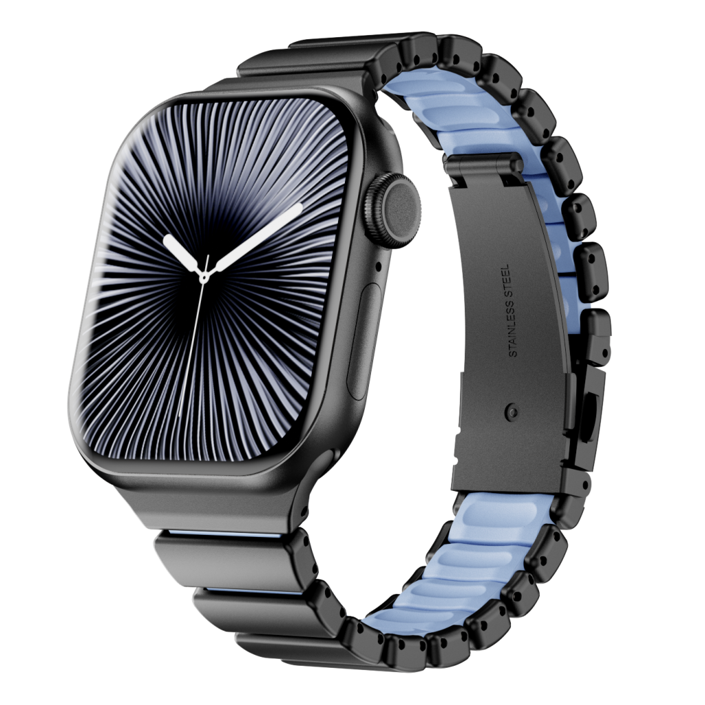 GEMINI Stainless Steel Band