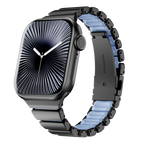 GEMINI Stainless Steel Band