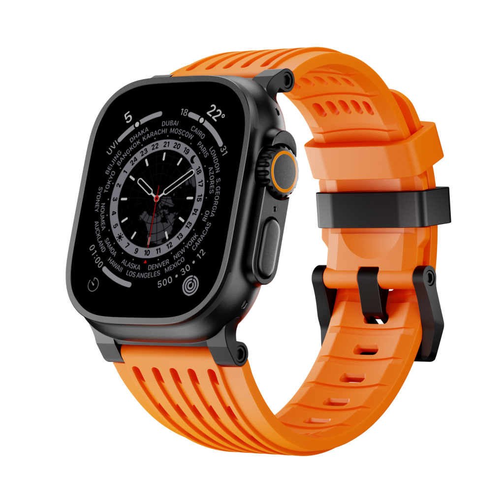 Ultra-Durable Ventilated Sport Band