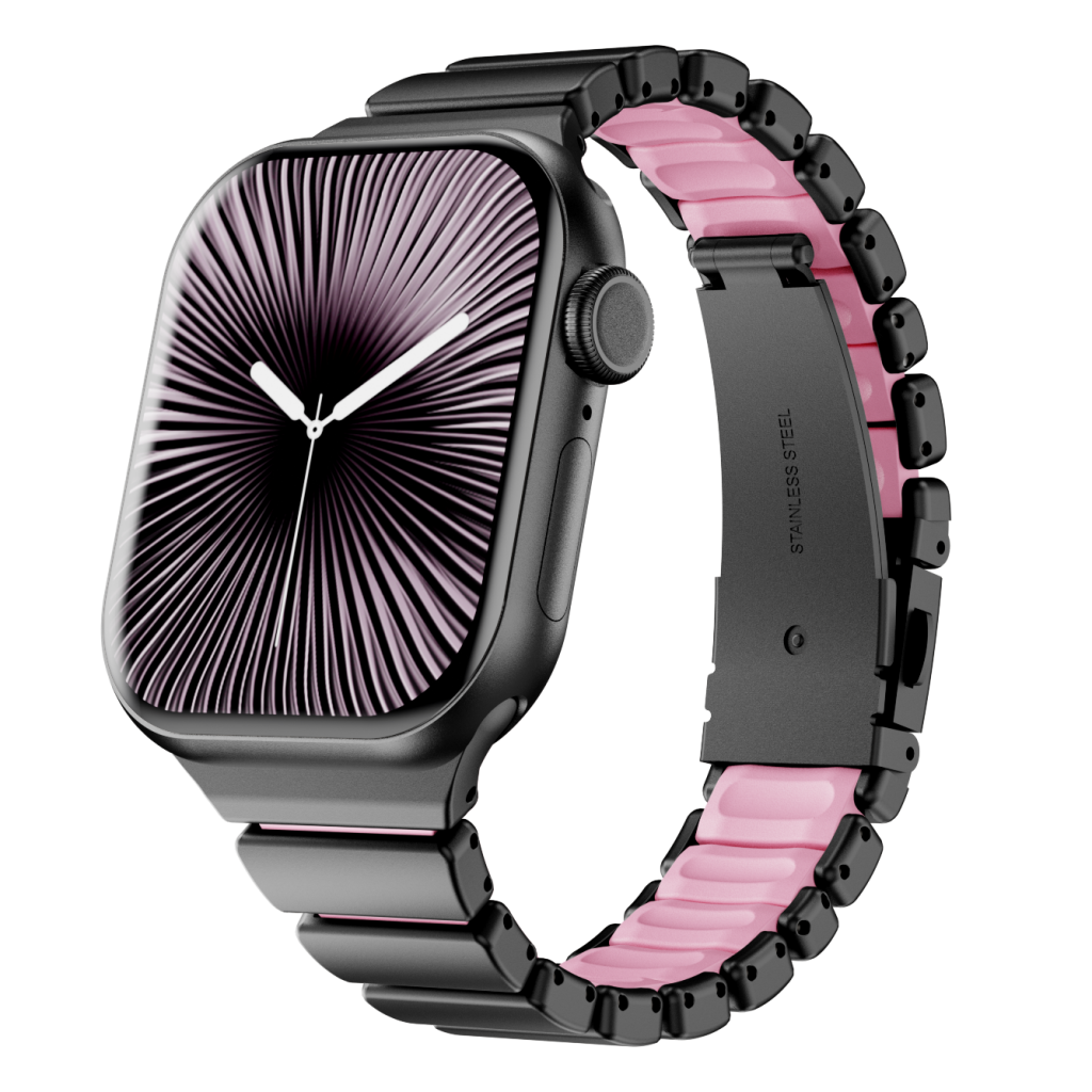 GEMINI Stainless Steel Band