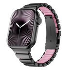 GEMINI Stainless Steel Band