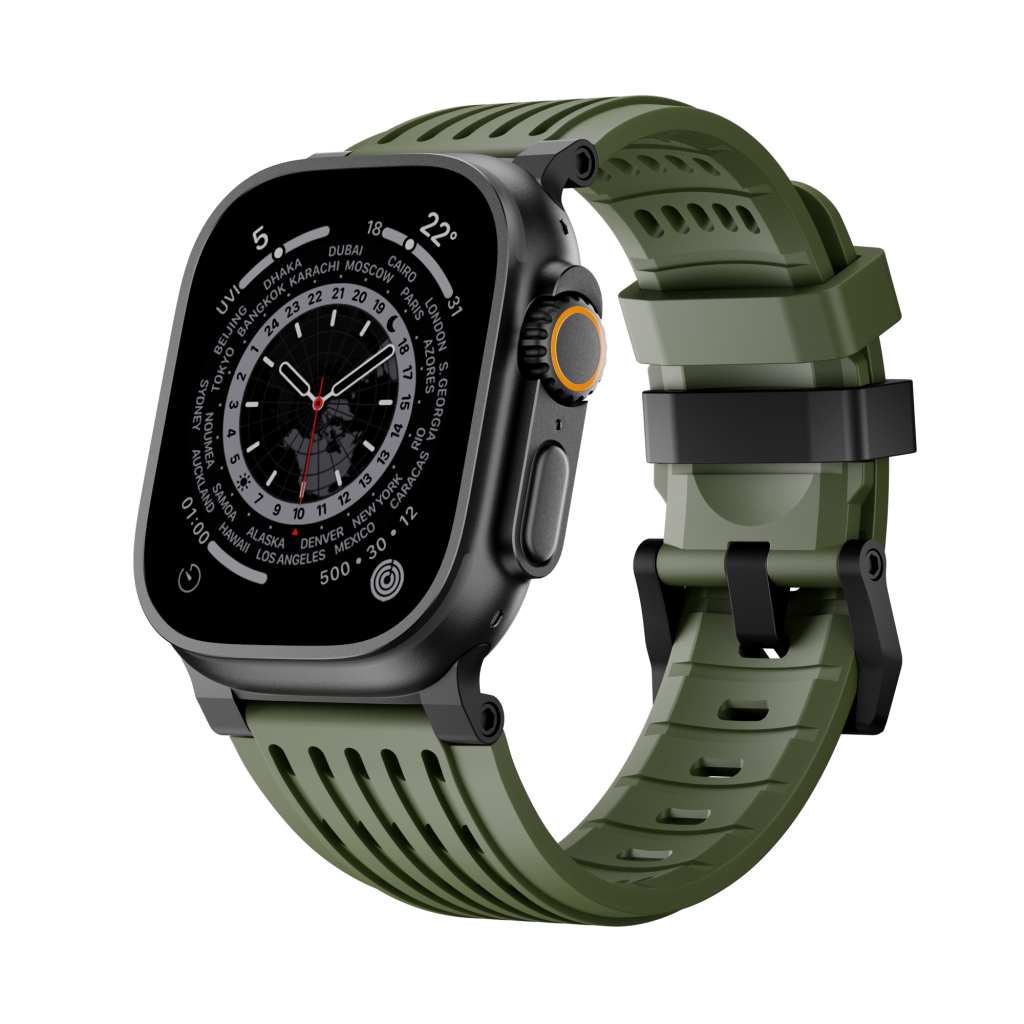 Ultra-Durable Ventilated Sport Band