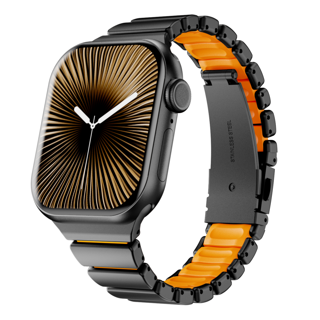 GEMINI Stainless Steel Band
