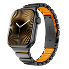 GEMINI Stainless Steel Band